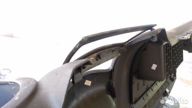 Торпедо верхняя часть Renault Symbol LB 1999-2008