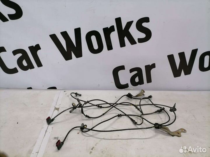 Датчик абс abs Mercedes Benz w211