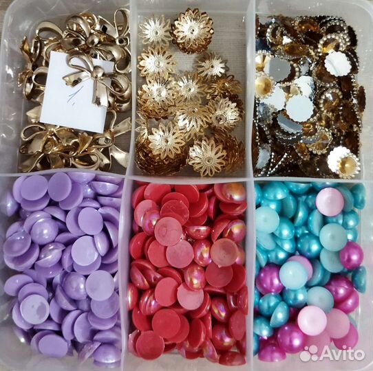 Фурнитура для творчества