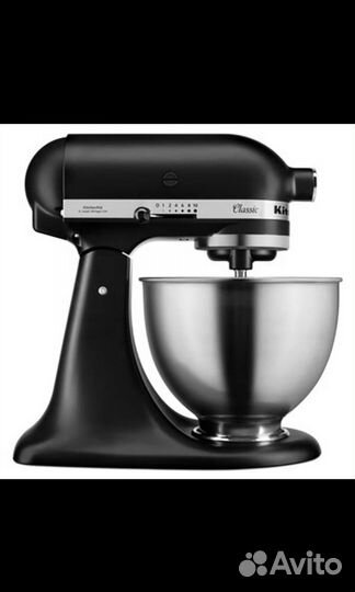 Миксер планетарный kitchenaid