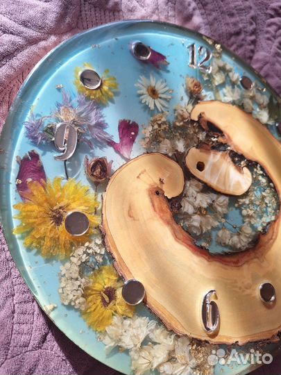 Часы настенные