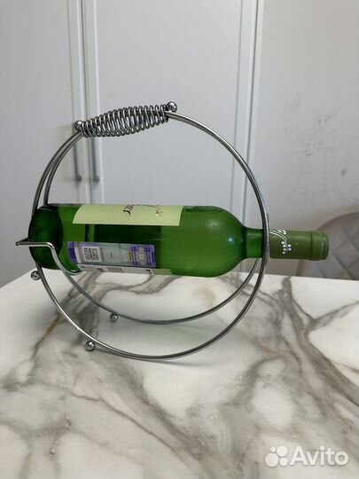 Держатель для винных бутылок