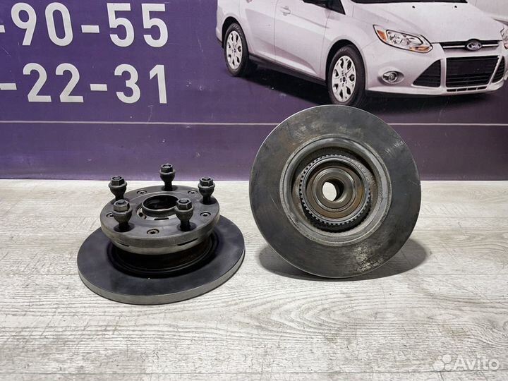 Ступица задняя для Форд Транзит/Tourneo Custom 12+