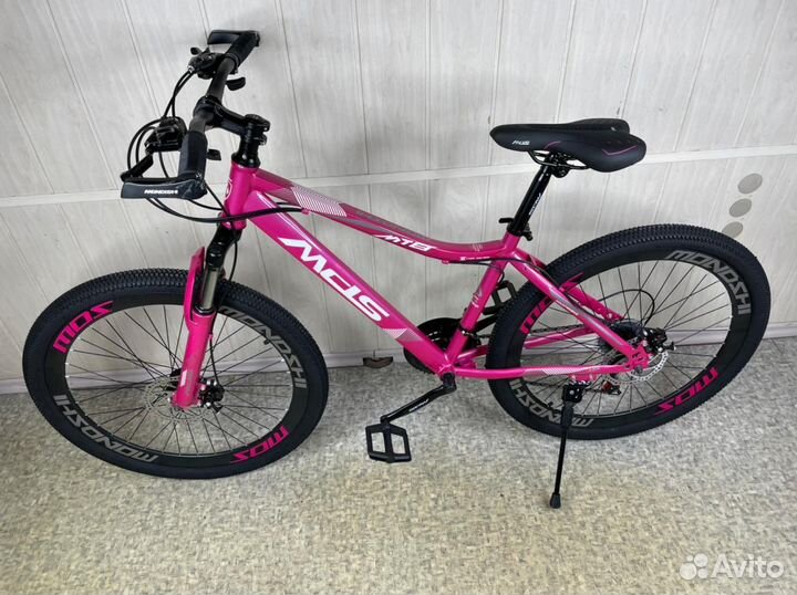 Велосипед женский