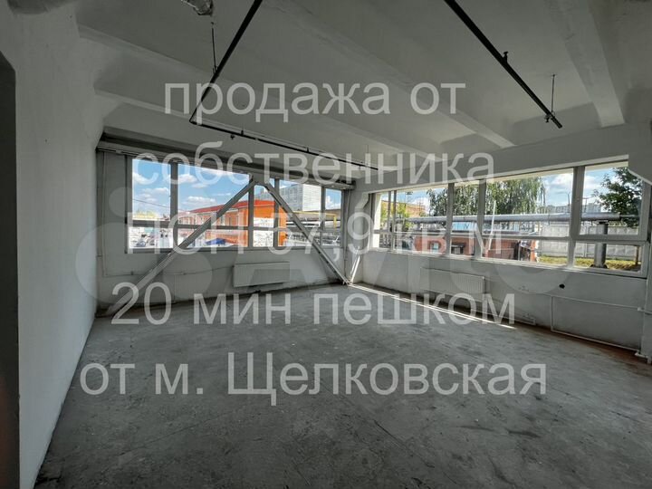 Свободного назначения, 57.9 м²