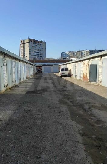 Гараж, 19 м²