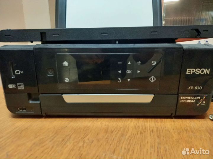 Принтер Epson xp - 630