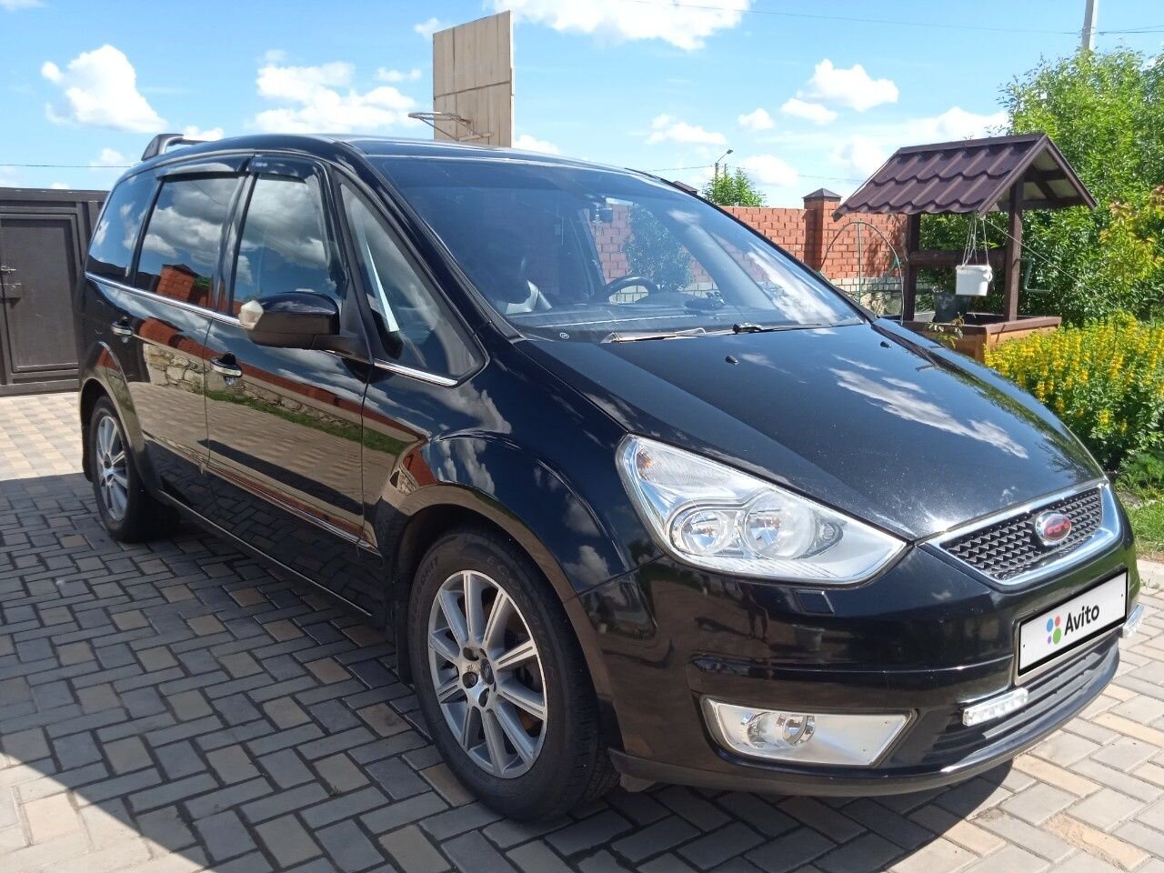 Ford Galaxy: фото владельца