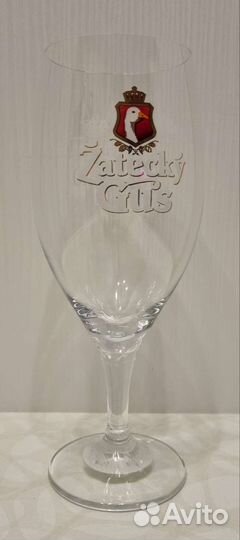 Бокалы фирменные