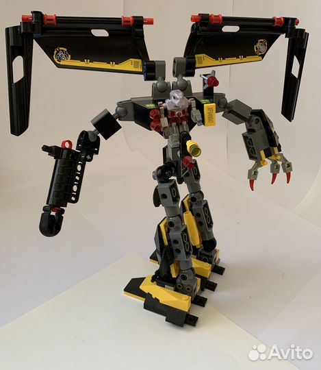 Конструктор Lego Exo-Force 8105