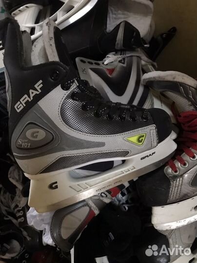 Bauer Graf хоккейные