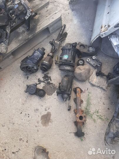 Моторчик пасат b4