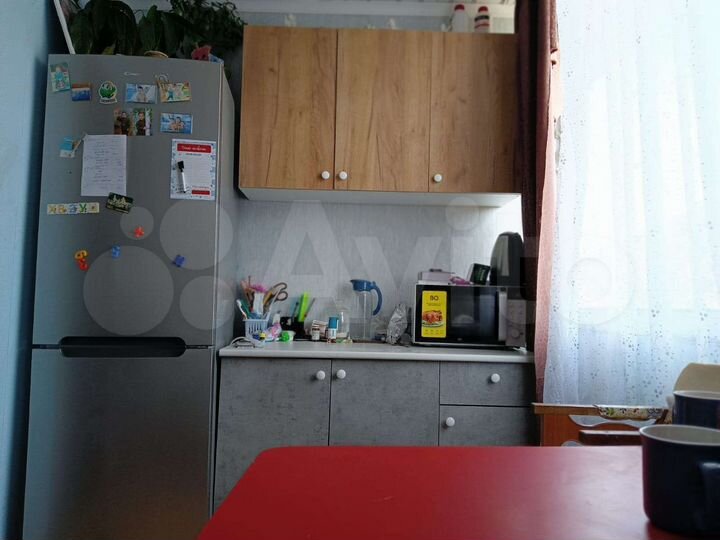 Комната 12,2 м² в 1-к., 5/5 эт.