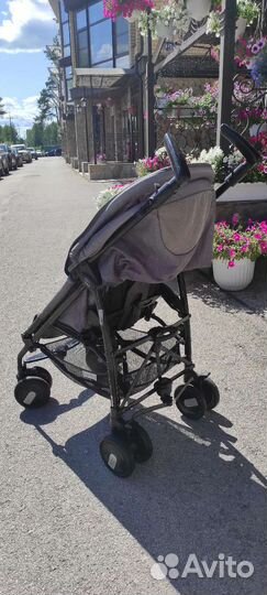 Коляска трость peg perego