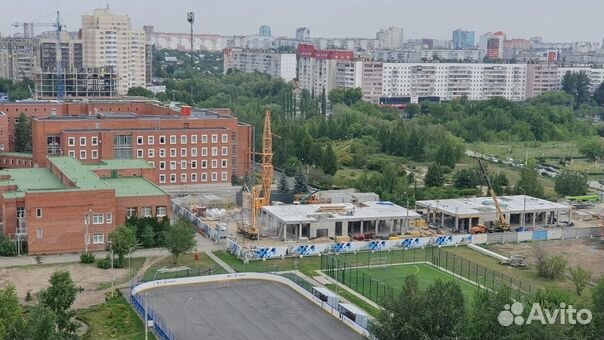 Разнорабочий на строительную площадку челгу