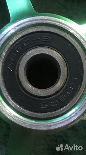 Колесо для самоката трюкавова