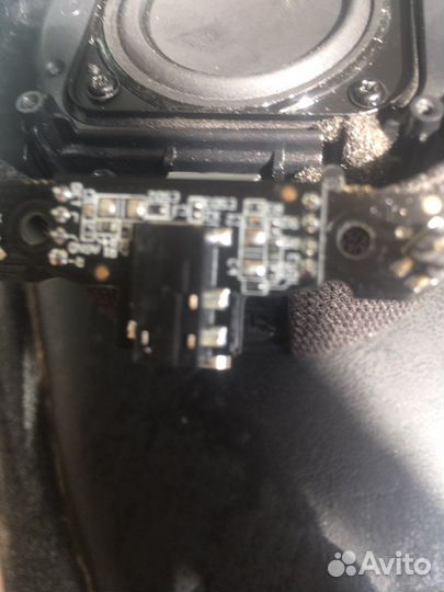 Яндекс станция мини плата включении зарядки