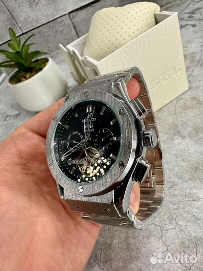 Часы мужские Hublot