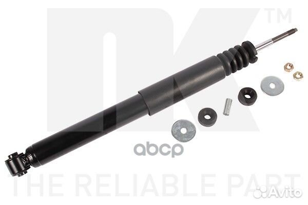 Амортизатор подвески 63331730 Nk