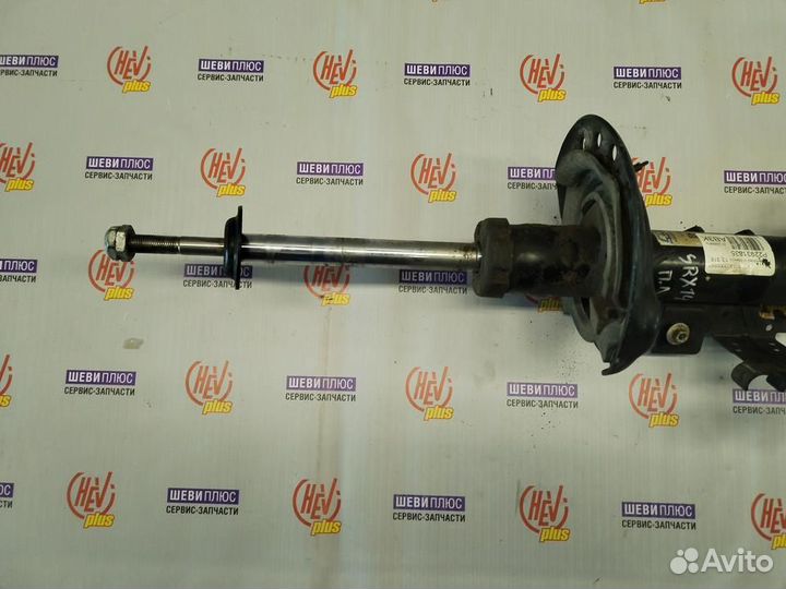 Амортизатор левый, передний Cadillac SRX