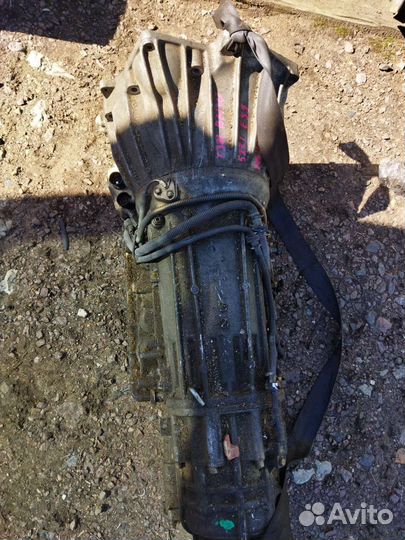 BMW АКПП е39 jatco