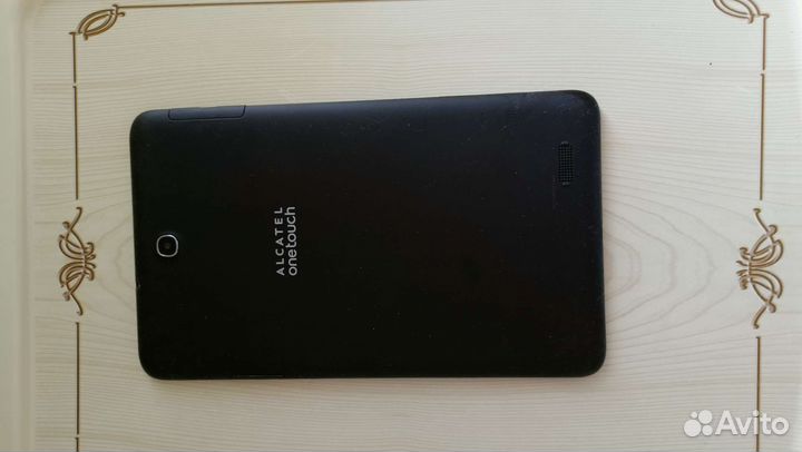 Планшет alcatel