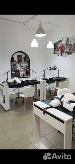 Все для маникюра бу