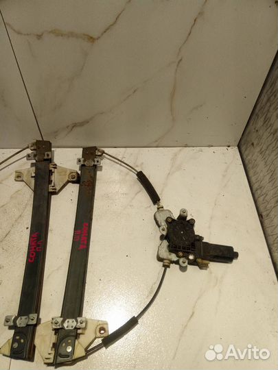 Стеклоподъемник электрический передний Hyundai-Kia