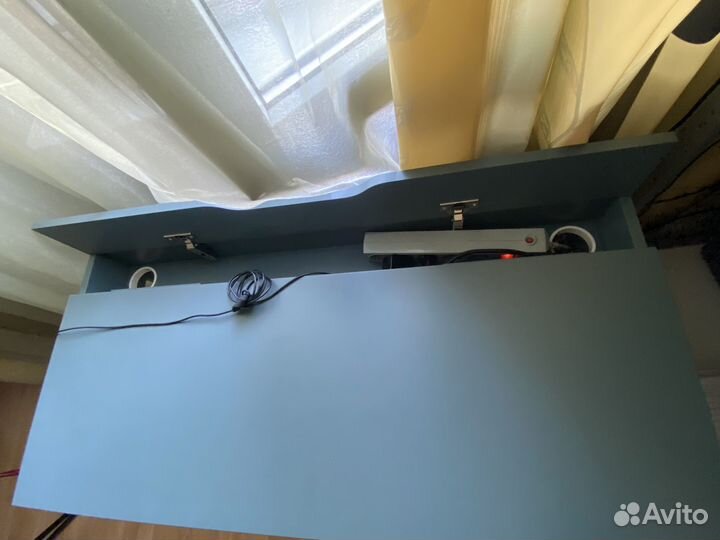 Стол Алекс IKEA alex 100