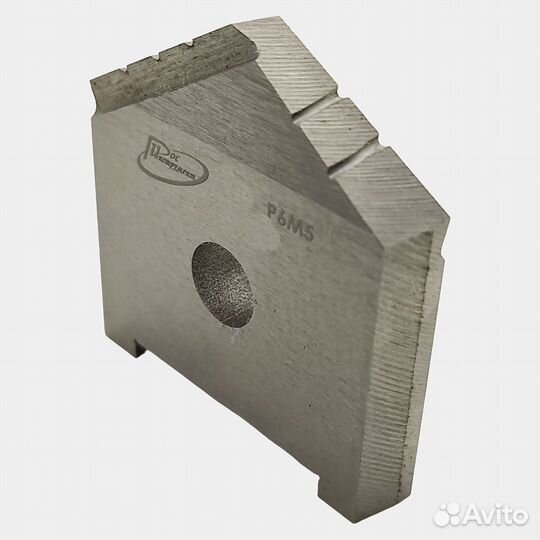 Пластина для сверла перового сборного 34 Р6М5 ГОСТ