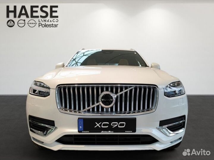 Volvo XC90 2.0 AT, 2024, 21 км