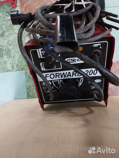 Сварочный аппарат Firvord