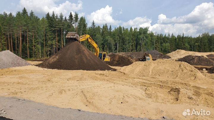 Растительный грунт