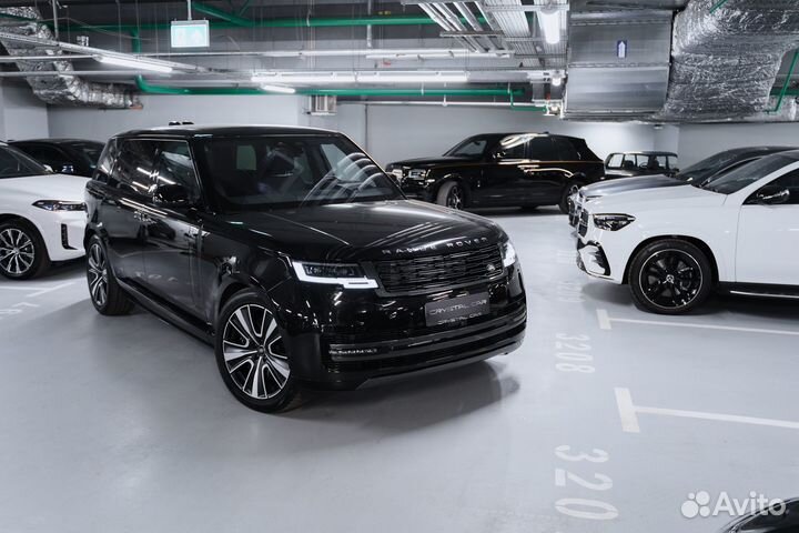 Land Rover Range Rover 4.4 AT, 2024, 2 км