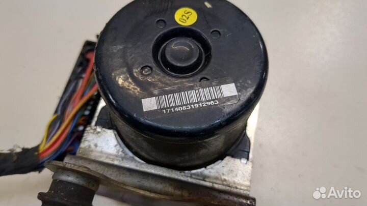 Блок абс, насос Audi Q7, 2006