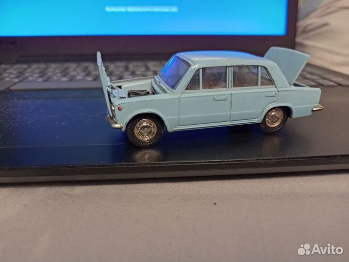 Машинки СССР