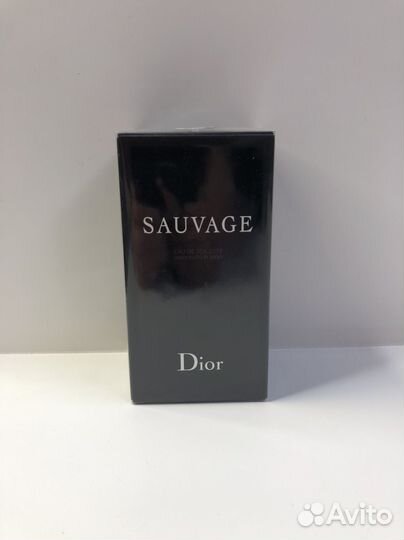 Dior savage edt 100 ml