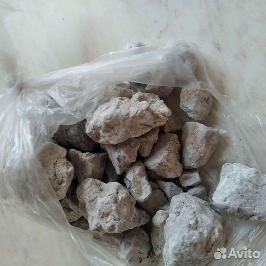 Голубая глина