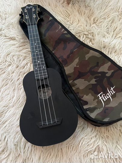 Укулеле flight tus-35BK