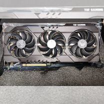 Asus TUF gaming Geforce RTX 3070Ti 8Gb