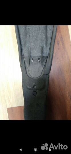 Ласты для подводной охоты