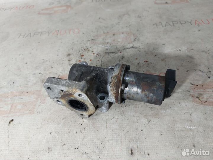 Клапан EGR Hyundai H1 Grand Starex euro 4