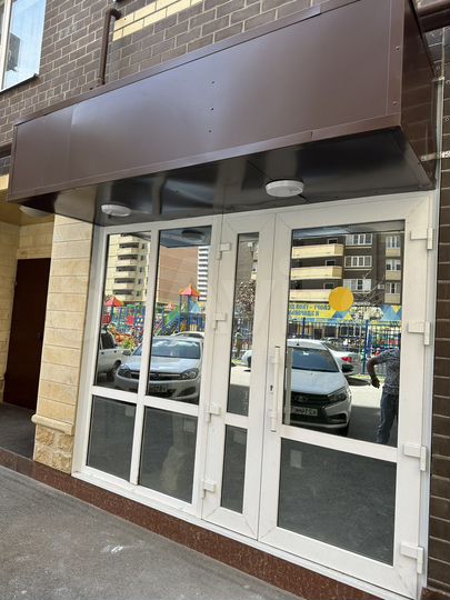 Торговая площадь, 40 м²