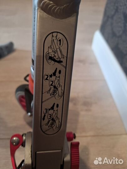 Самокат Oxelo play 5, Декатлон