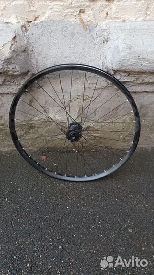 Колесо переднее 27,5 110x15 boost