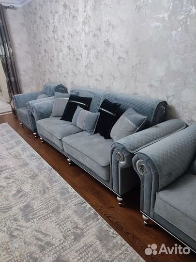 Диван и кресла Турецкий