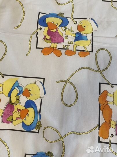 Детское одеяло IKEA новое