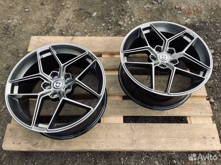 Литые Диски HRE FF11 R19 5*112 Hyper