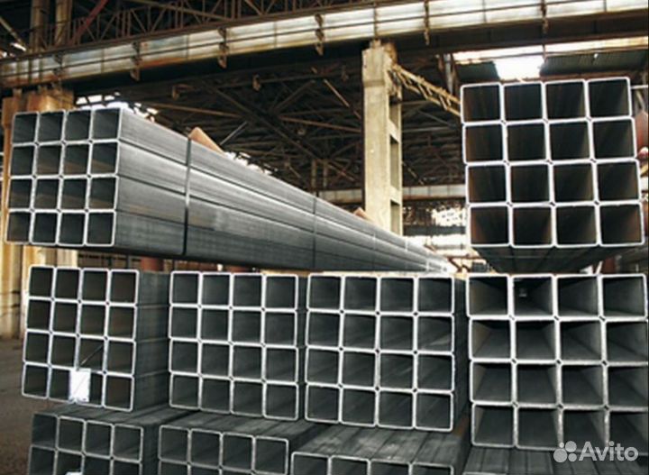 Профтруба 40х20