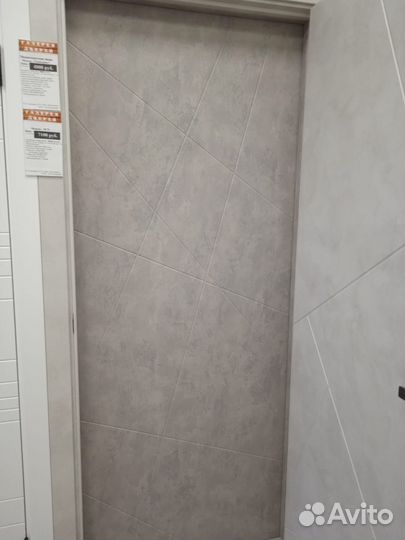 Дверь межкомнатная Геометрия